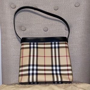 Authentic Burberry Purse